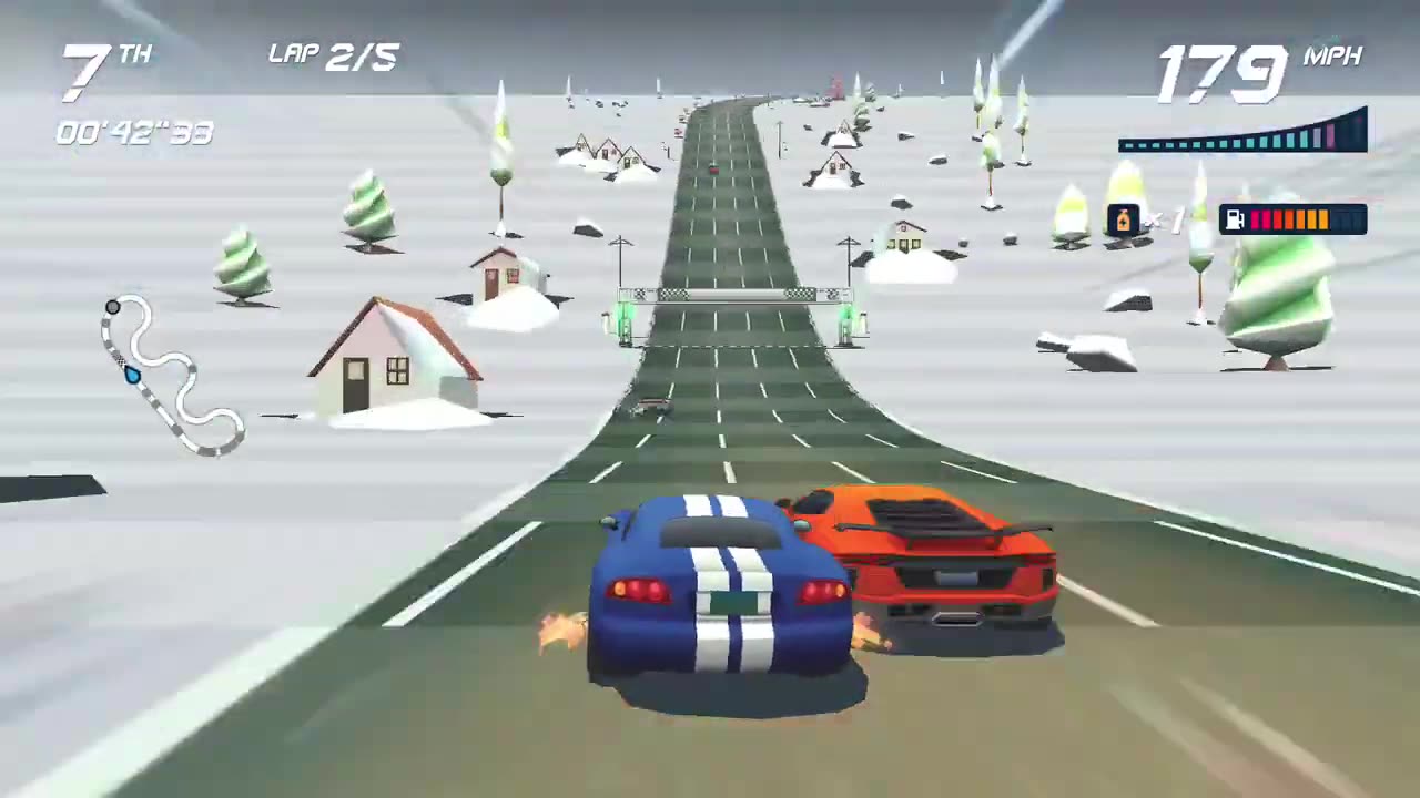 Let's Play Horizon Chase Turbo 45