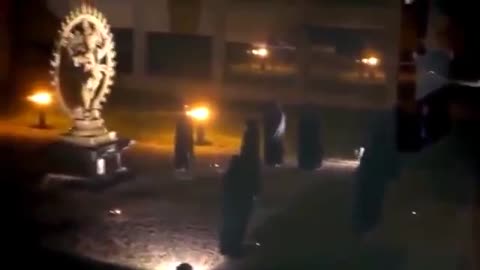 C.E.R.N Ritual
