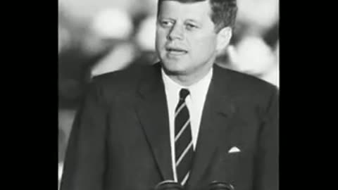 John F. Kennedy Speech About Secret Societies