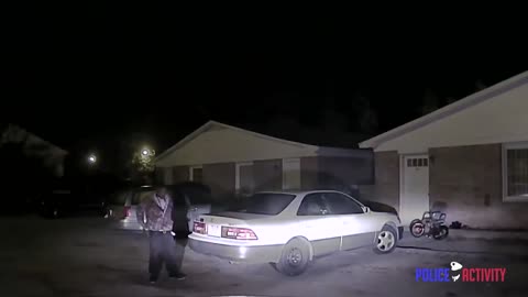 Dashcam Footage Of Police Shootout in South Carolina