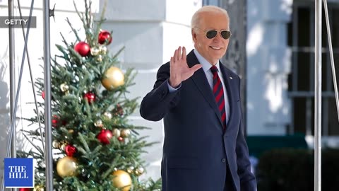 Sen. Graham Not Sold On Biden Impeachment