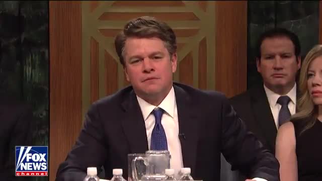 SNL One final question for Judge Kavanaugh