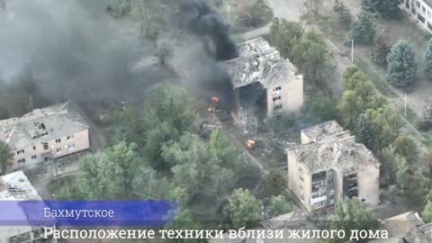 08.17.2022 Chronicle of military operations "Russia - Ukraine"