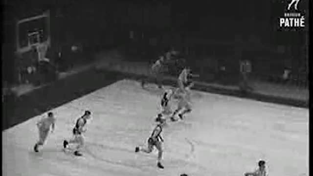 Basketball In New York (1939) 3