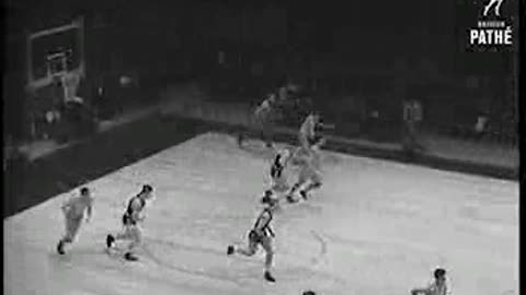 Basketball In New York (1939) 3