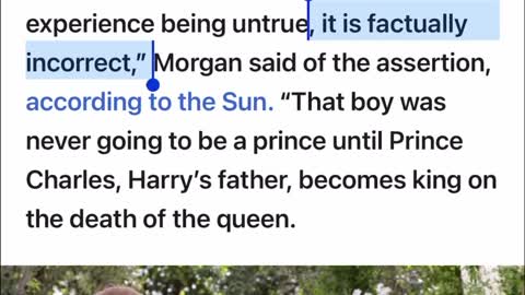 Put Up or SHUT UP MEGHAN ! Piers Morgan