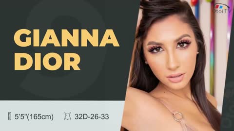 Top10 Most Angelic Face PrnStars - part 2 - Otoi TV