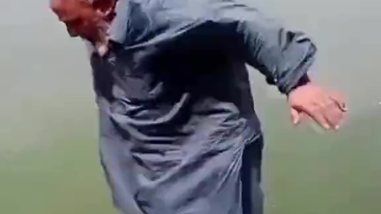 Didn't See Him Come Back Up