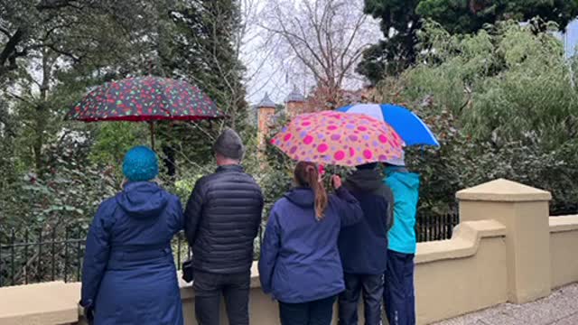 The Umbrella People at Governors House - 5th August 2022 👨‍👩‍👧‍👦⛱👨‍👩‍👧‍👦☂️👨‍👩‍👧‍👦☔️