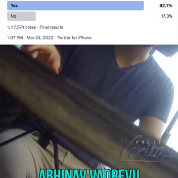 Project Veritas Exposes Twitter.