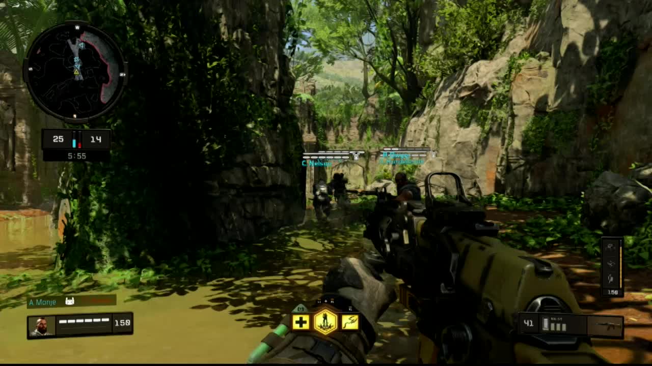 Call of Duty Black Ops4 (Ps4) Team Death Match44