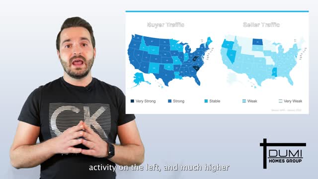 How Supply And Demand Impacts US Housing Market