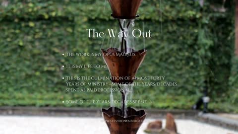 The Way Out