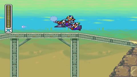 MegaMan X 2