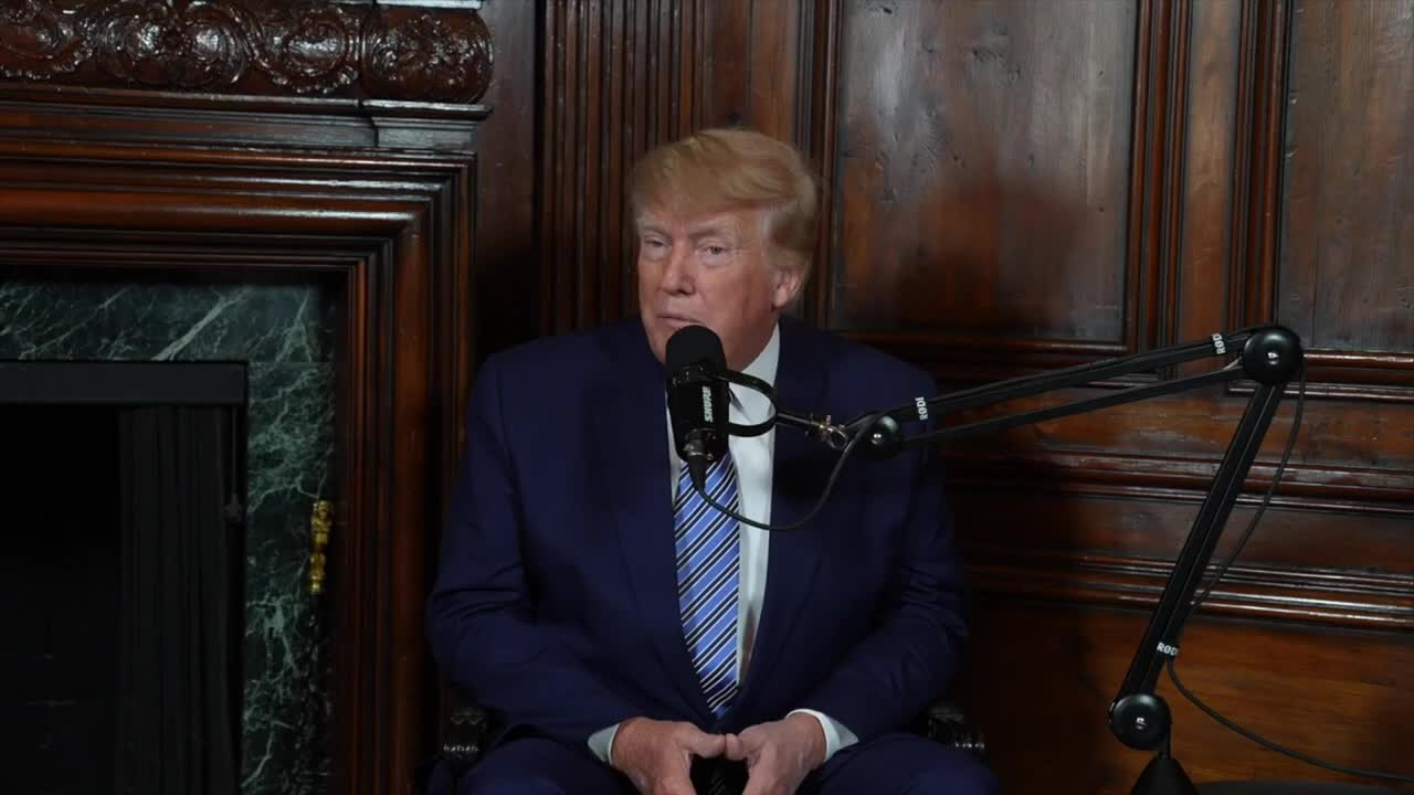 Trump Explains How Biden Created the American Energy Crisis