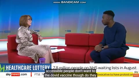 SKY NEWS - DR AMOS STILL INSISTS YOU SHOULD GET YOUR COVID 19 BOOSTER