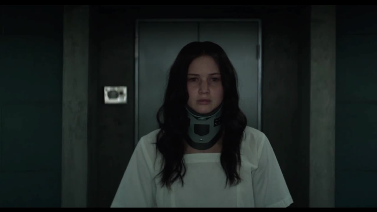 Hold On | Katniss and Peeta | Music Video