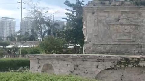 #Megellian Marker or Mactan Shrine?