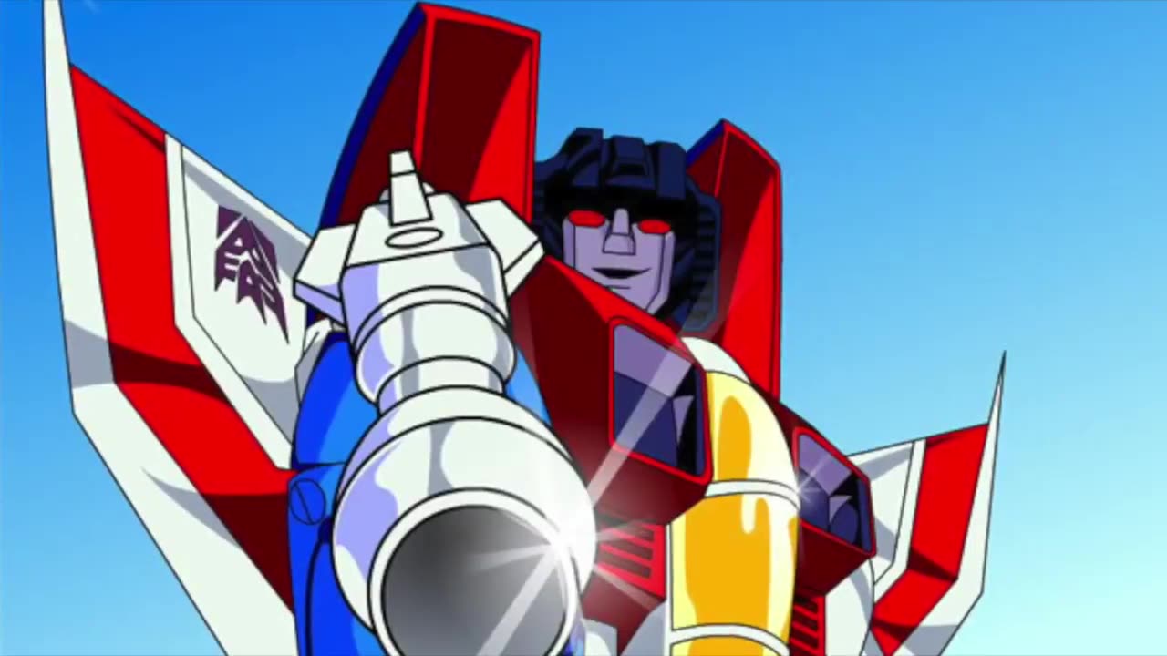 The Transformers G1 (My Voice Demo) Jeff Walker