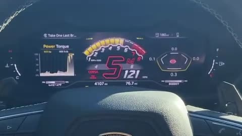 Lamborghini Urus Pull