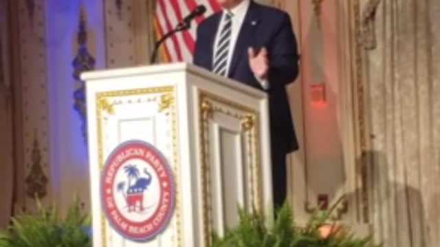 President Trump assures everyone that our votes will count in future Elections