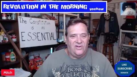 Revolution In The Morning Show