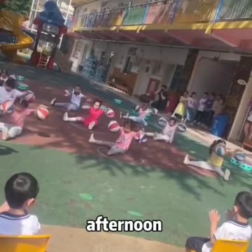 China - Teaching Them Young