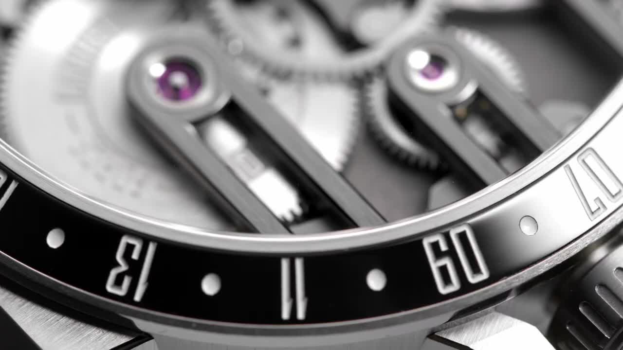 The Orbit First Edition