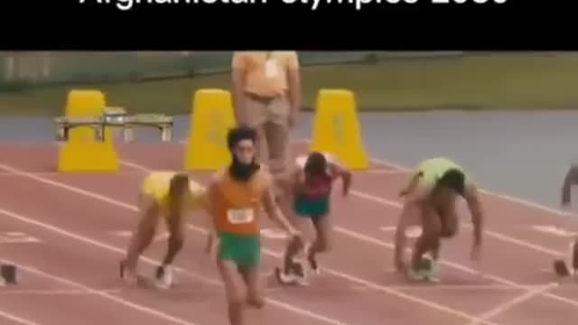 Afghanistan Olympics in Future 😂😂