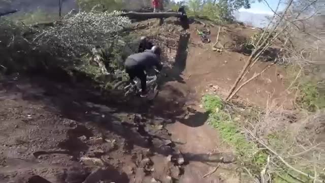 MTB Fail Compilation 2