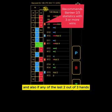 🌟 Elevate Your Baccarat Game with the 14D Baccarat App! 🌟