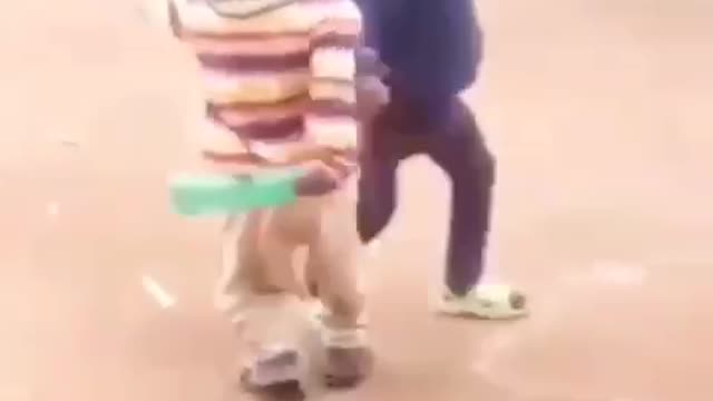 Kids Fight Goes Wrong 🤣😂