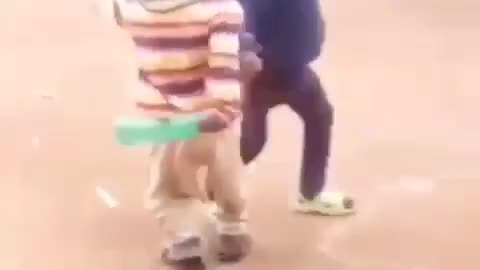 Kids Fight Goes Wrong 🤣😂