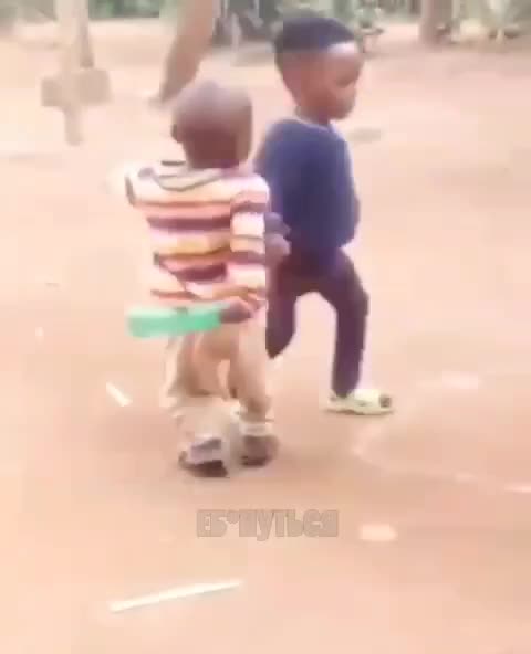 Kids Fight Goes Wrong 🤣😂
