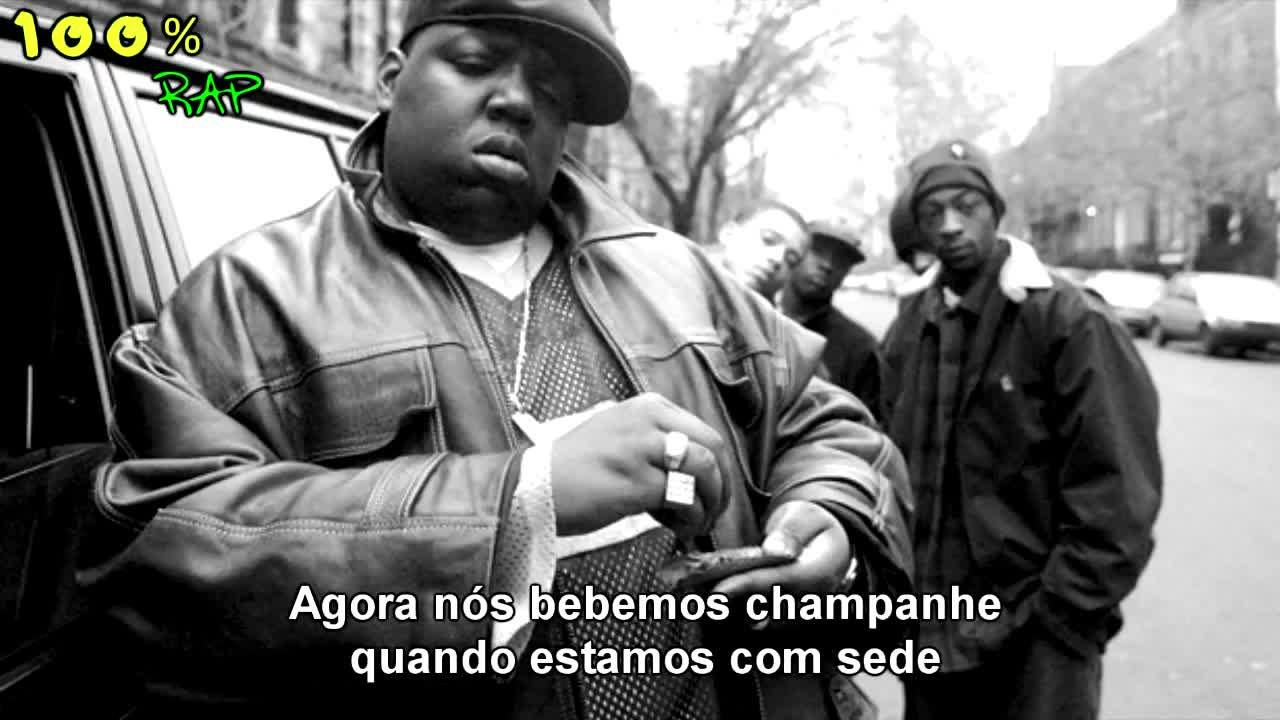 Notorious B.I.G - Juicy [Legendado]