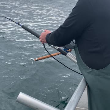 Alaska fishing