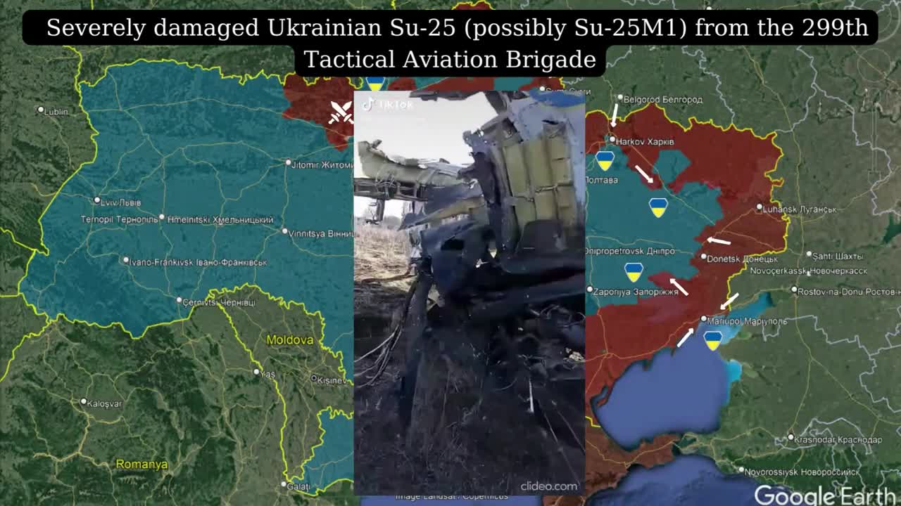 Ukraine war / Day 27 current situation