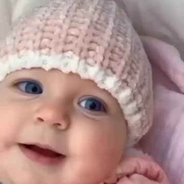 Cute baby