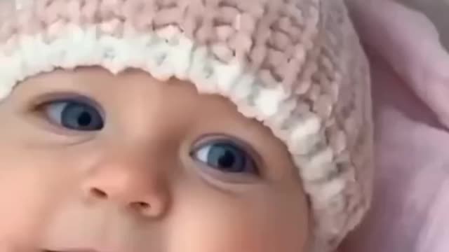 Cute baby