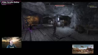 Zunthras Plays Elder Scrolls Online P11 6/7/22