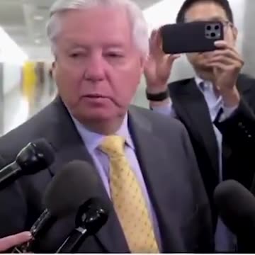 Lindsey Graham On Matt Gaetz Allegations