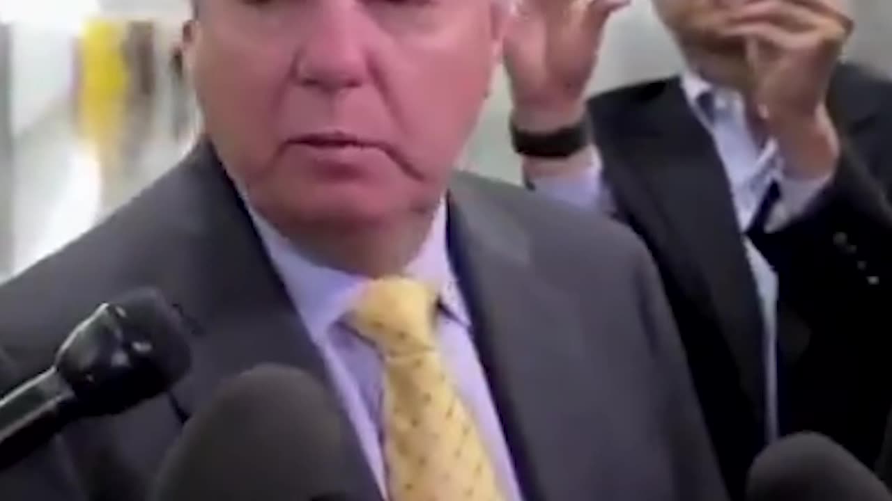 Lindsey Graham On Matt Gaetz Allegations