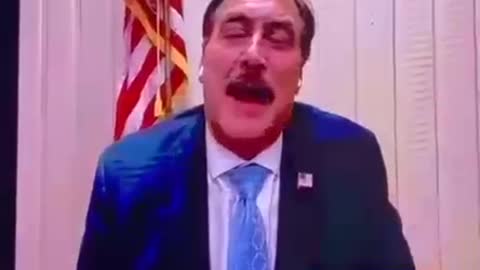 Breaking news with Mike Lindell