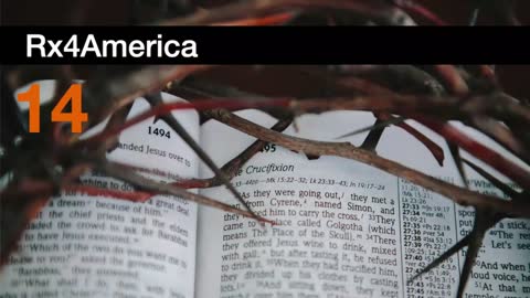 Rx4America, Tuesday, 9/13/22. Prophetic Prayers And Declarations