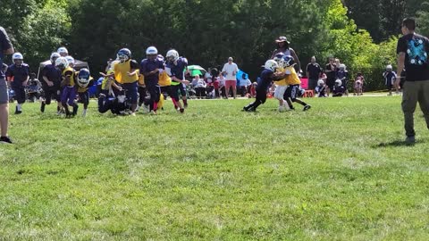 LPBK 8U Jamboree
