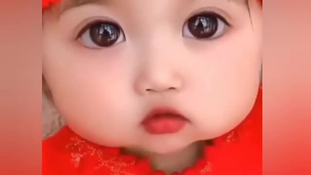 Cute baby