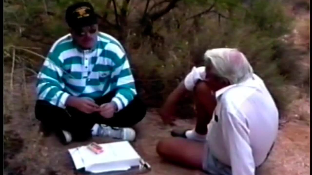 UFO Hypotheses - S4 Informers Volume One (09 of 16)