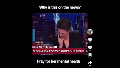 Rachel Madcow... meme them til they cry ..