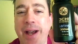 3Chi Delta 8 THC Tincture