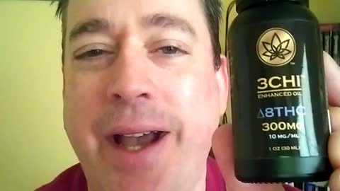 3Chi Delta 8 THC Tincture